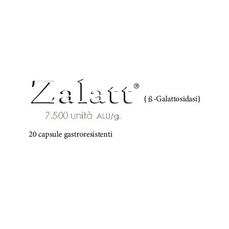 Zalatt 20 capsule gastroresistenti