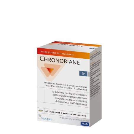 Chronobiane lp 60 compresse