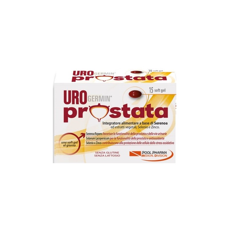 Urogermin prostata 15 softgel