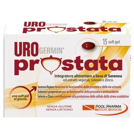 Urogermin prostata 15 softgel