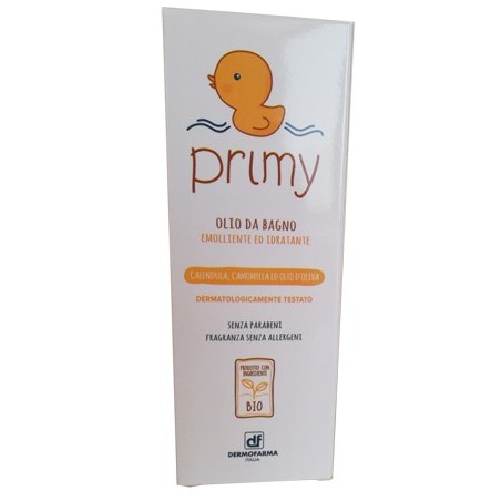 Primy olio da bagno 250 ml