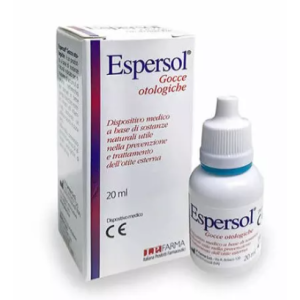 Espersol oto gocce 20 ml