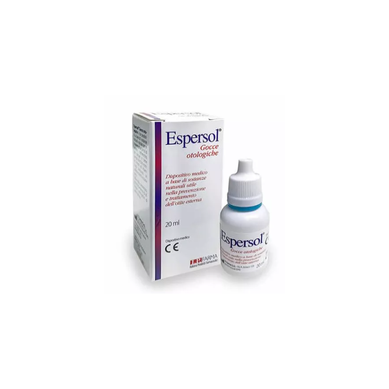 Espersol oto gocce 20 ml