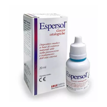 Espersol oto gocce 20 ml