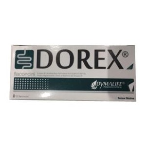Dorex 12 flaconcini 10 ml