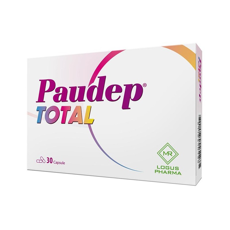 Paudep total 30 capsule