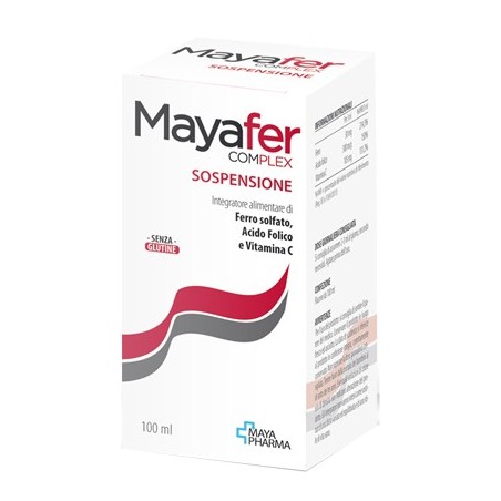 Mayafer soluzione 100 ml