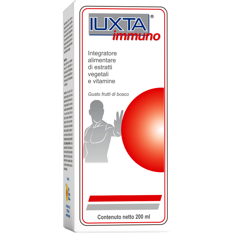 Iuxta immuno 200 ml