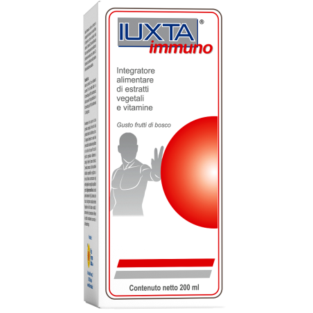 Iuxta immuno 200 ml