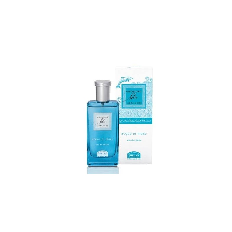 Emozione blu acqua di mare eau de toilette 50 ml