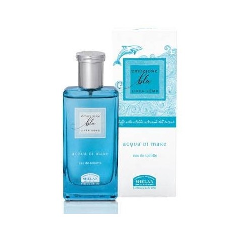 Emozione blu acqua di mare eau de toilette 50 ml