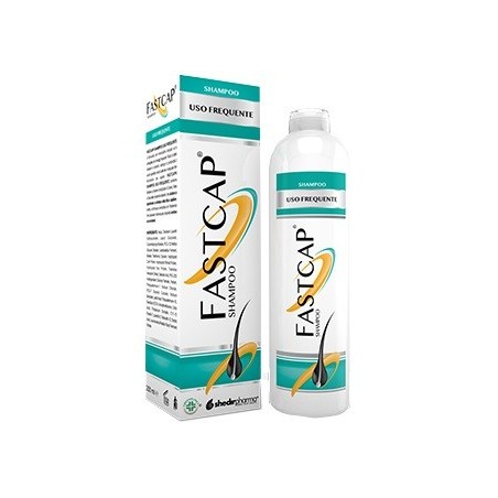 Fastcap shampoo uso frequente 200 ml