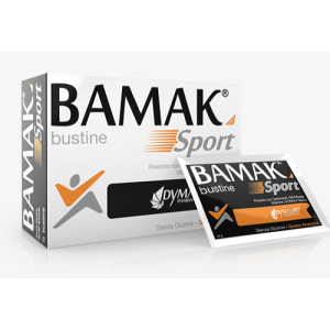 Bamak sport 10 bustine