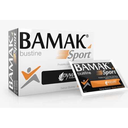 Bamak sport 10 bustine Bamak sport 10 bustine