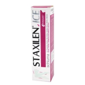 Staxilen ice schiuma 150 ml
