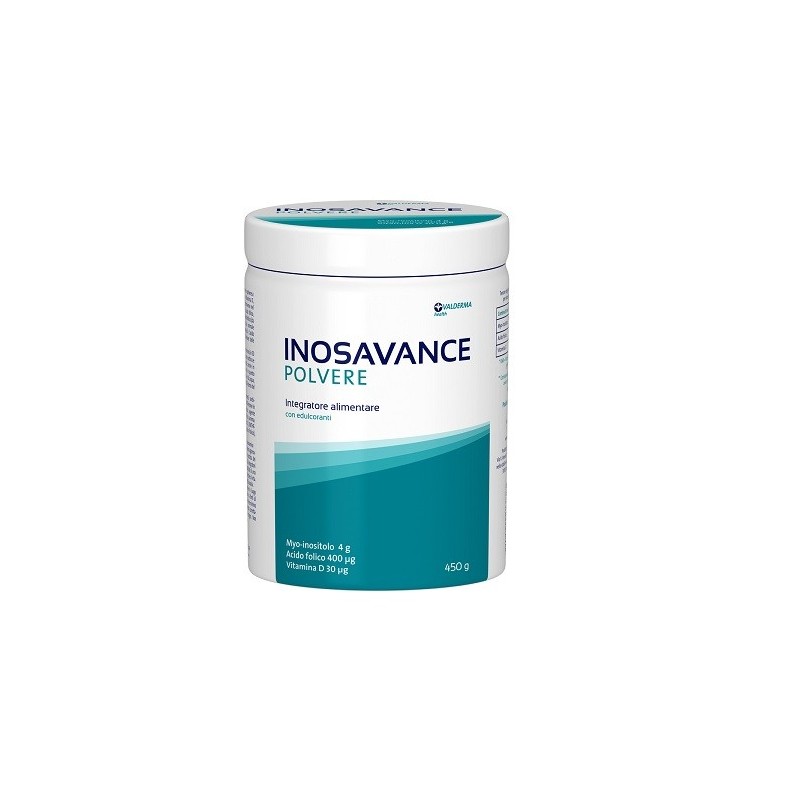 Inosavance polvere 450 g