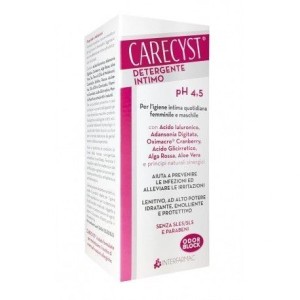 Carecyst intimo detergente 250 ml