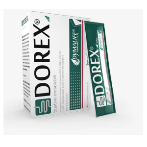 Dorex 12 stick orosolubili