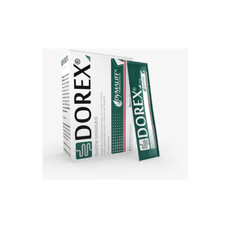 Dorex 12 stick orosolubili Dorex 12 stick orosolubili