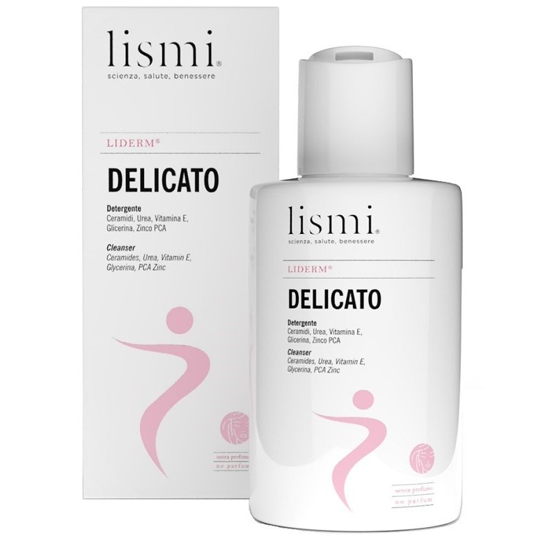 Liderm delicato detergente 250 ml