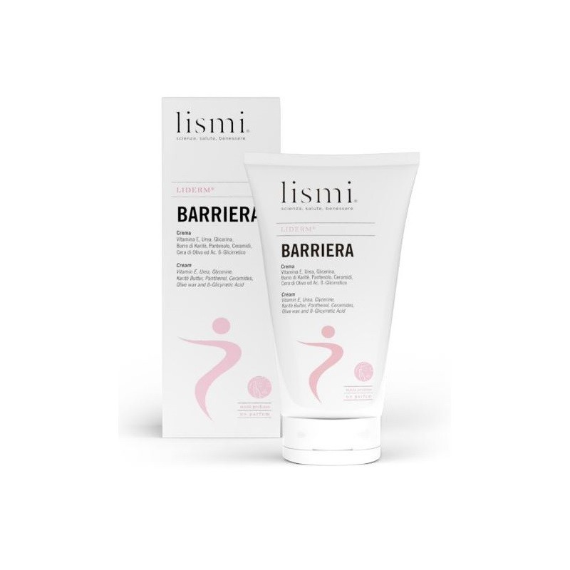 Liderm barriera crema 50 ml