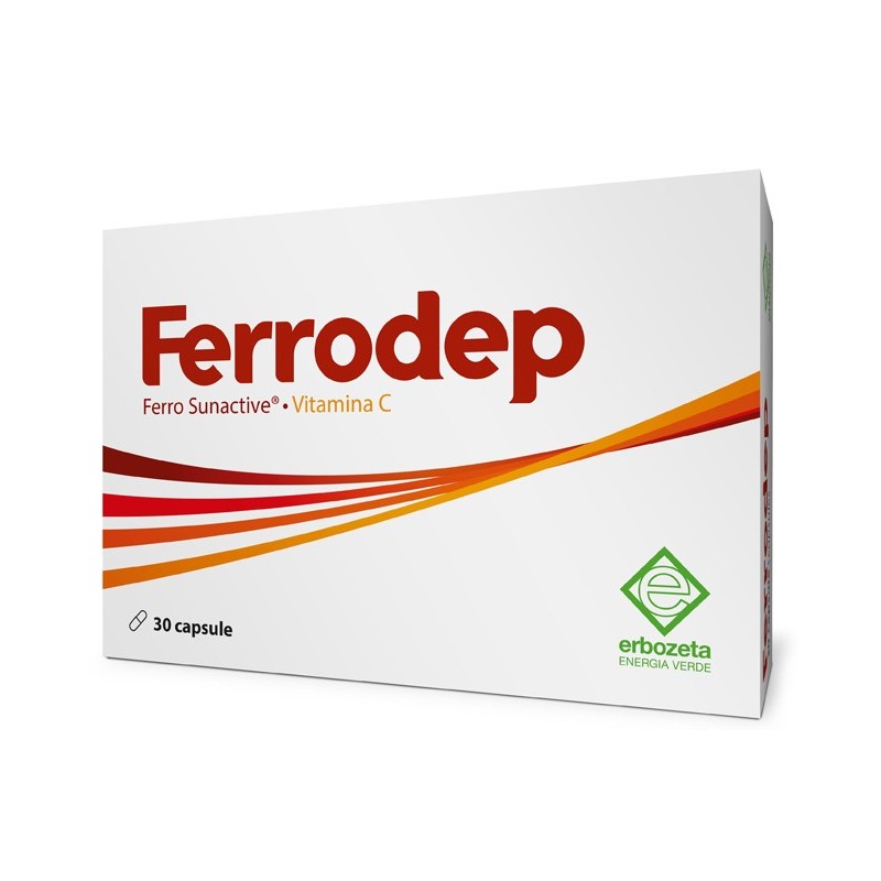 Ferrodep 30 capsule