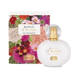 Bianco d'ambra eau de parfum 50 ml