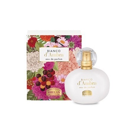 Bianco d'ambra eau de parfum 50 ml