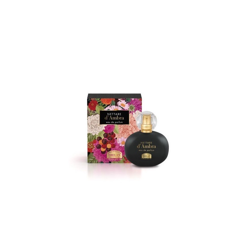 Nettare d'ambra eau de parfum 50 ml