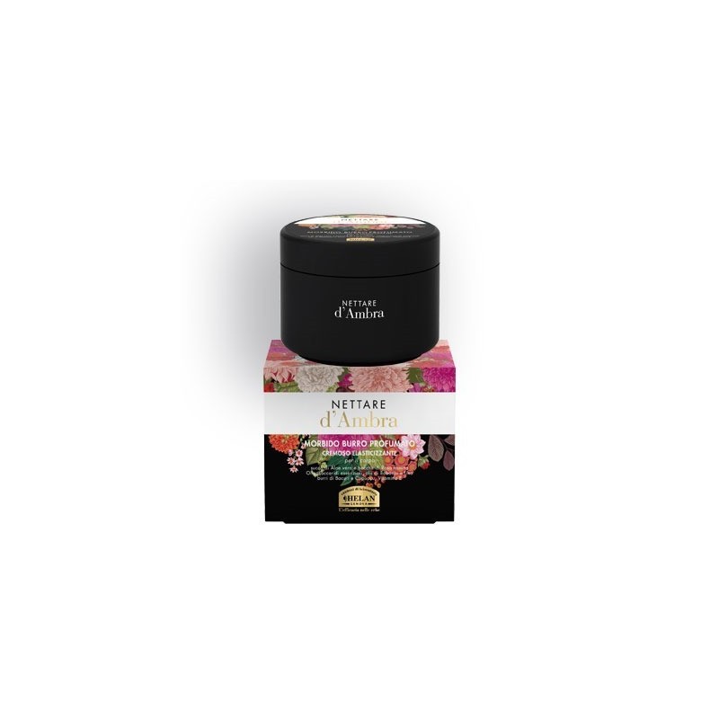 Nettare d'ambra morbido burro profumato 200 ml