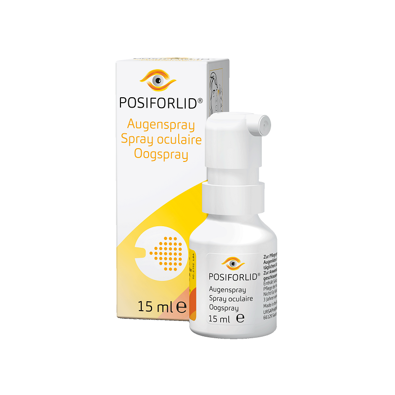 Posiforlid spray 15 ml