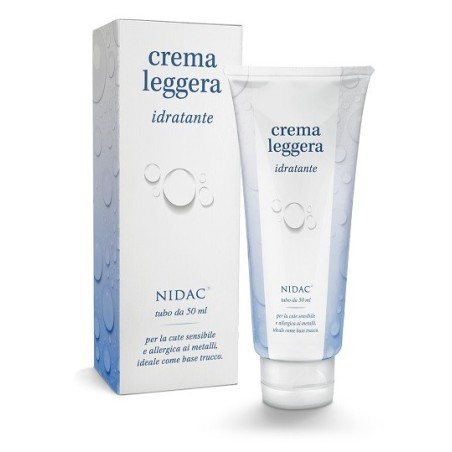 Nidac crema base leggera 50 ml