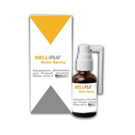 Melliflu gola spray 15 ml