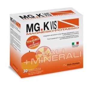 Mgk vis orange zero zuccheri 15 bustine