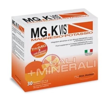Mgk vis orange zero zuccheri 15 bustine