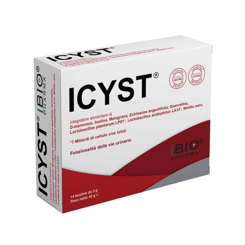 Icyst 14 bustine