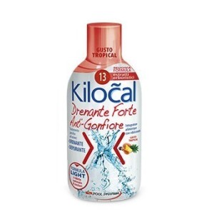 Kilocal drenante forte tropical 500 ml