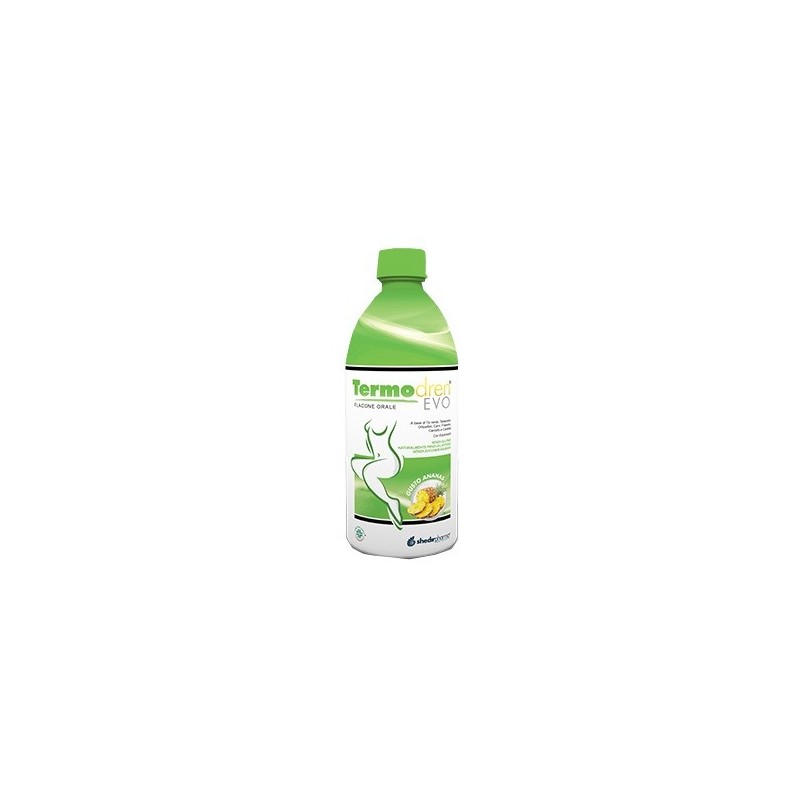 Termodren evo ananas 500 ml