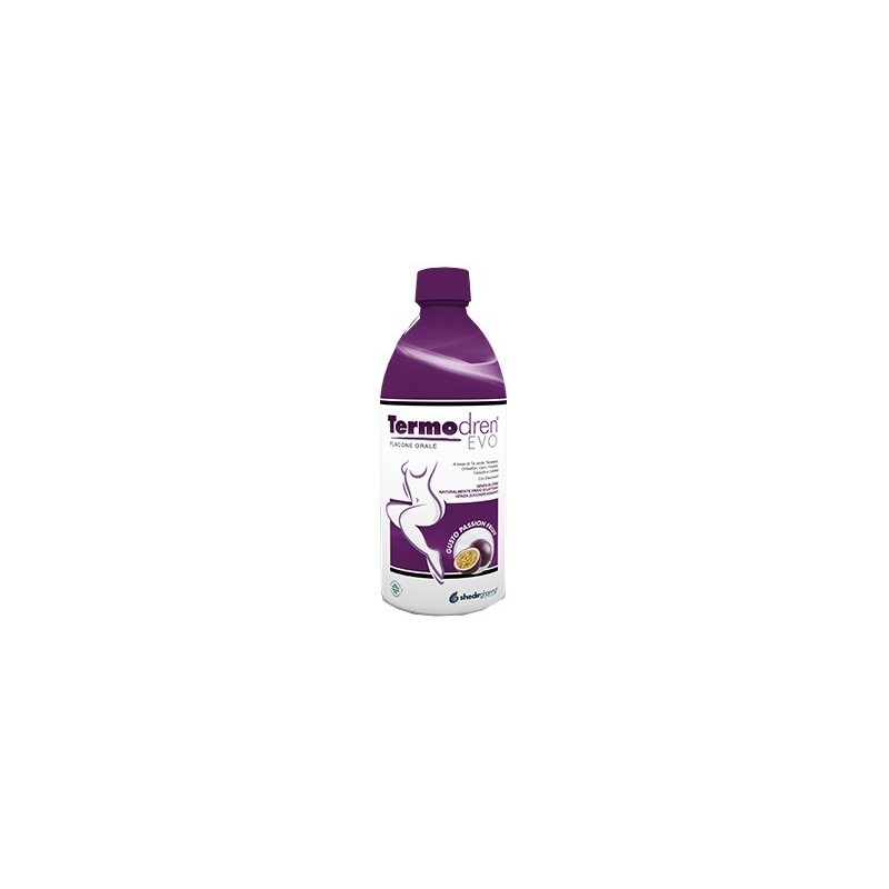 Termodren evo passion fruit 500 ml