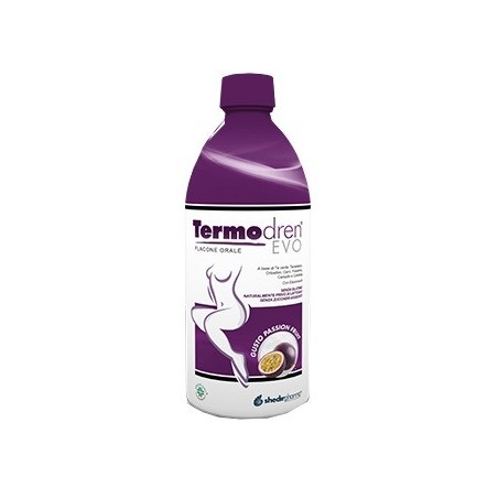 Termodren evo passion fruit 500 ml