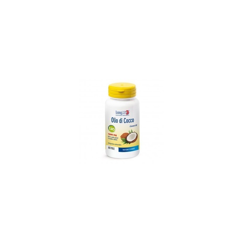 Longlife octacosanol 60 capsule
