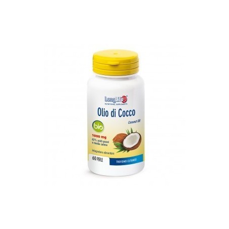 Longlife octacosanol 60 capsule