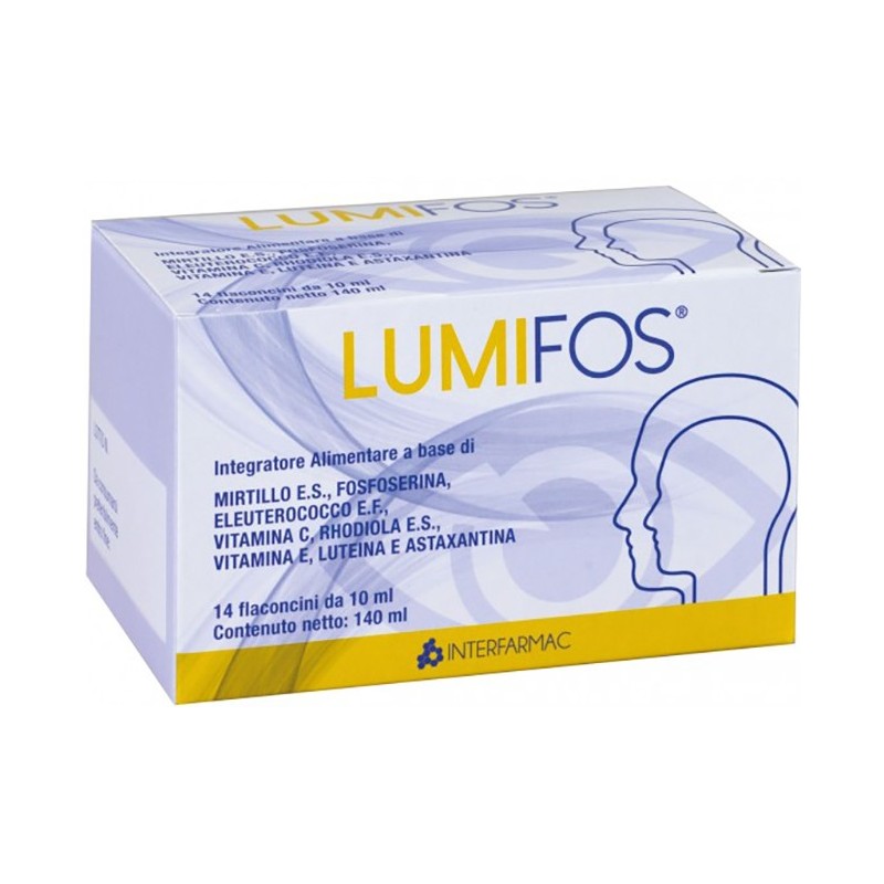 Lumifos 14 flaconcini