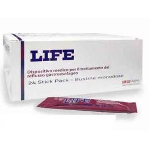 Life stick monodose 24 bustine da 10 ml