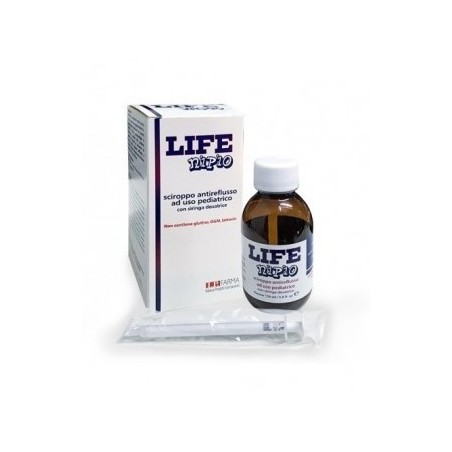 Sciroppo life nipio 150 ml