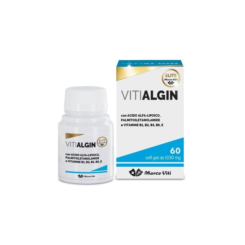 Vitialgin 1030 mg 60 perle Vitialgin 1030 mg 60 perle
