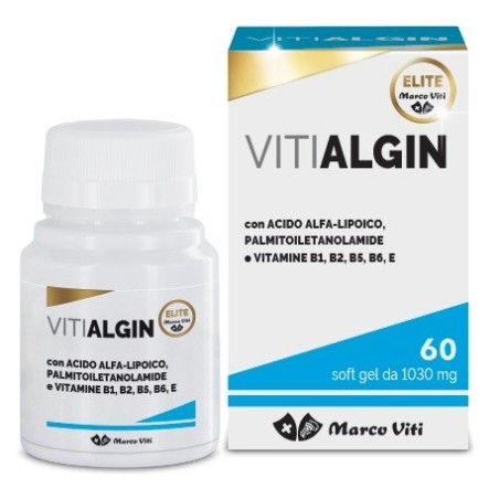 Vitialgin 1030 mg 60 perle Vitialgin 1030 mg 60 perle