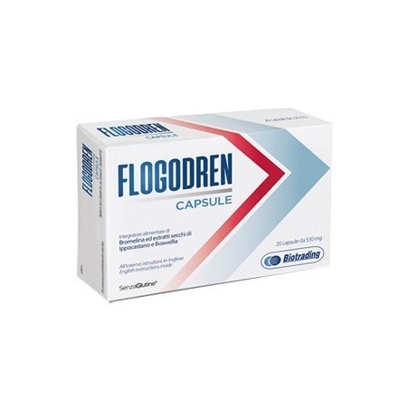 Flogodren 20 capsule