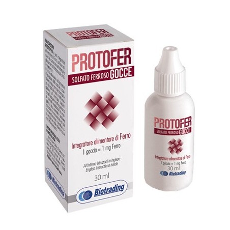 Protofer gocce 30 ml