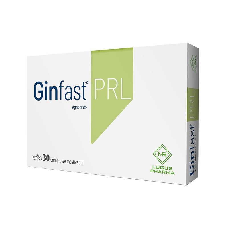 Ginfast prl 30 compresse